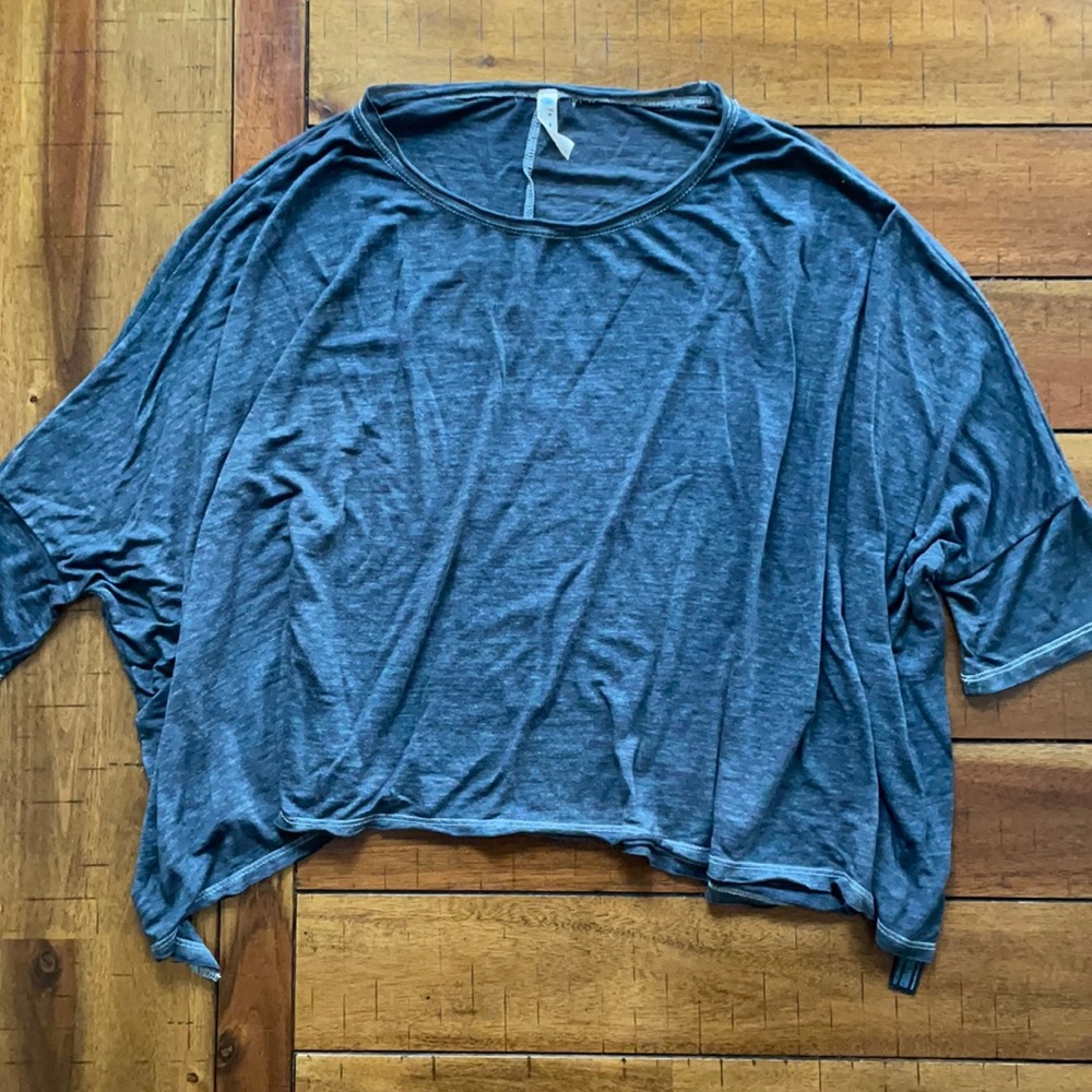 Free People Movement Top